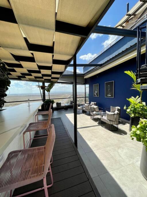 A Scenic Escape Within Nairobi Apartment Екстериор снимка