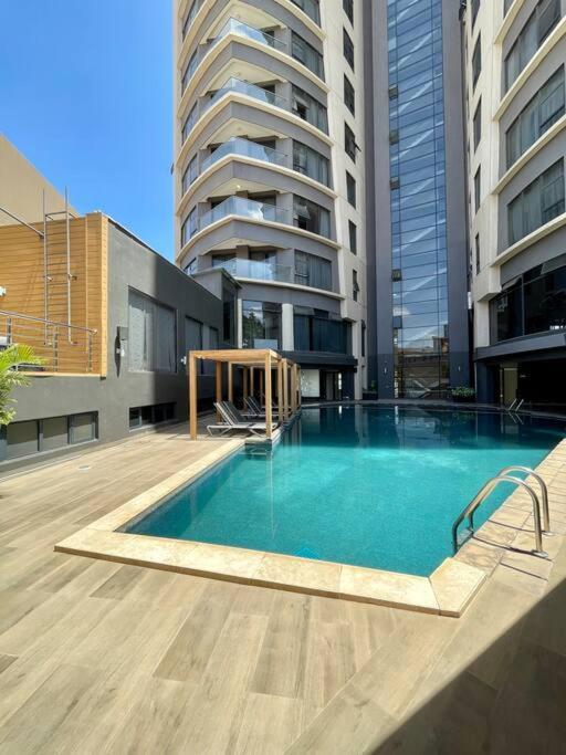 A Scenic Escape Within Nairobi Apartment Екстериор снимка