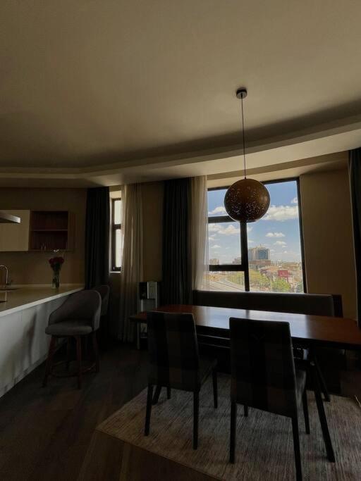 A Scenic Escape Within Nairobi Apartment Екстериор снимка