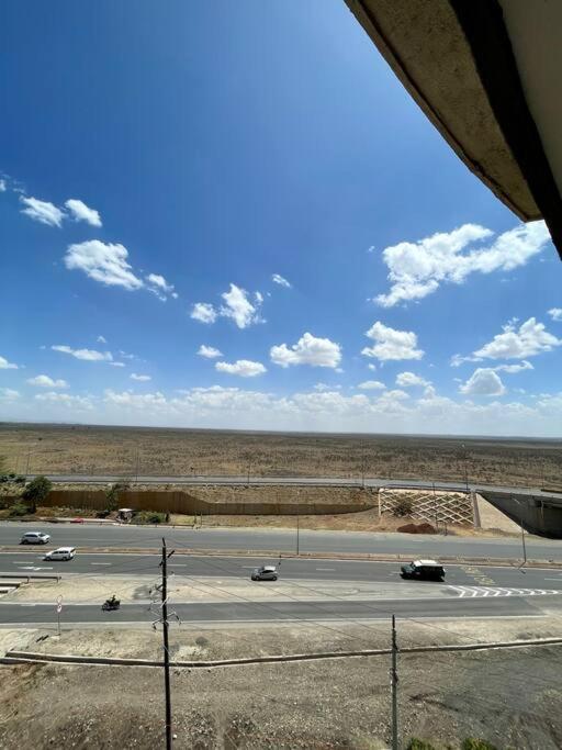 A Scenic Escape Within Nairobi Apartment Екстериор снимка