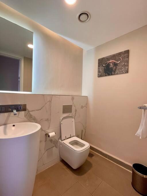 A Scenic Escape Within Nairobi Apartment Екстериор снимка