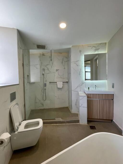 A Scenic Escape Within Nairobi Apartment Екстериор снимка