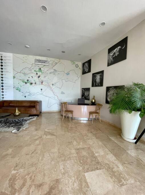 A Scenic Escape Within Nairobi Apartment Екстериор снимка