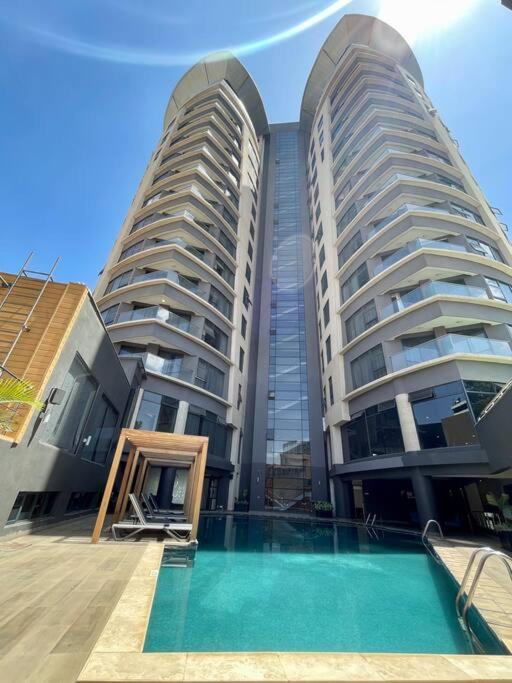 A Scenic Escape Within Nairobi Apartment Екстериор снимка