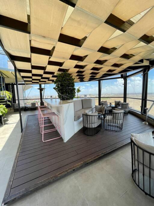 A Scenic Escape Within Nairobi Apartment Екстериор снимка