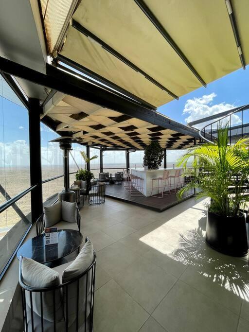 A Scenic Escape Within Nairobi Apartment Екстериор снимка