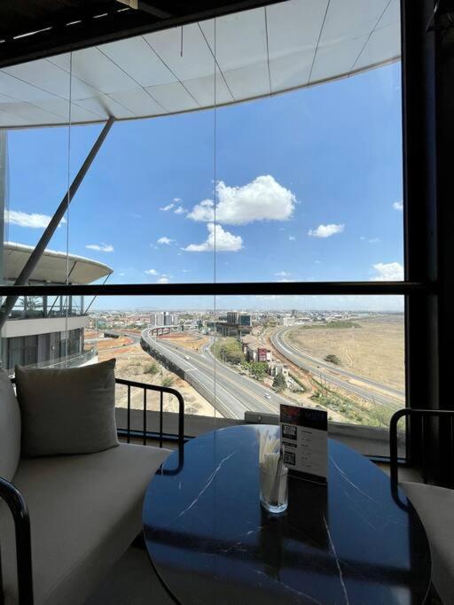 A Scenic Escape Within Nairobi Apartment Екстериор снимка