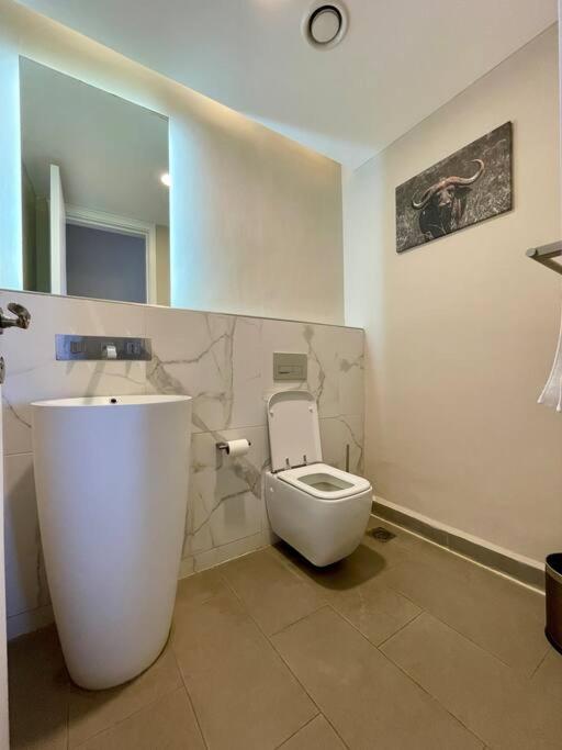 A Scenic Escape Within Nairobi Apartment Екстериор снимка