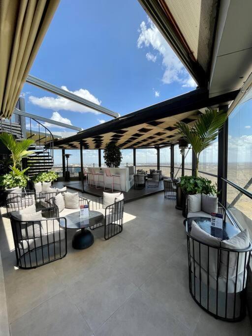 A Scenic Escape Within Nairobi Apartment Екстериор снимка