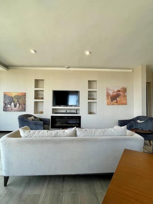 A Scenic Escape Within Nairobi Apartment Екстериор снимка