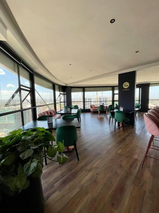 A Scenic Escape Within Nairobi Apartment Екстериор снимка