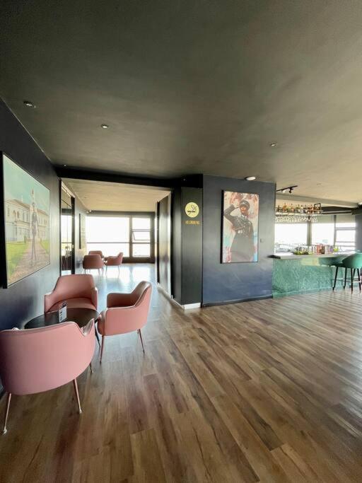 A Scenic Escape Within Nairobi Apartment Екстериор снимка