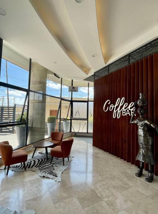 A Scenic Escape Within Nairobi Apartment Екстериор снимка